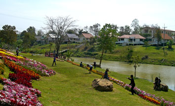 ศูนย์พัฒนาคุณภาพชีวิตผู้สูงอายุ อ.วังน้ำเขียว จ.นครราชสีมา